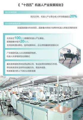 政策引領(lǐng)，服務(wù)賦能 重慶信息技術(shù)咨詢助力機(jī)器人產(chǎn)業(yè)蓬勃發(fā)展